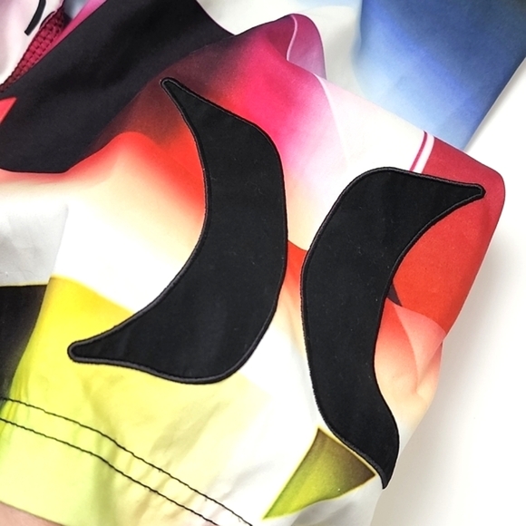 ⭐️3/ $30⭐️ Hurley Men's Swim Shorts Trunks Multi Coloured Size 30 - Picture 7 of 12